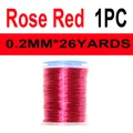 Rose Red 1pc