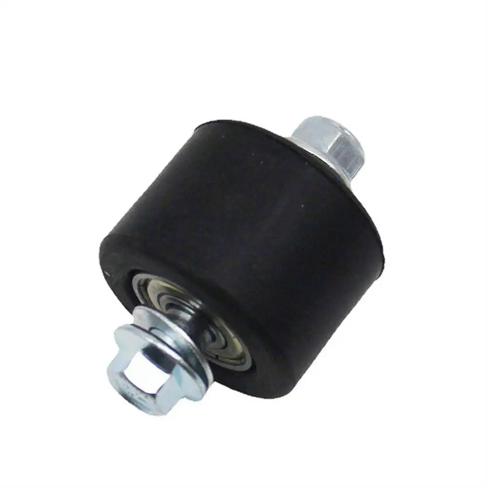 Rodillo de polea de cadena de transmisión, guía de rueda tensora deslizante para YFM350 Dirt Street Bike, accesorios de motocicleta, 8mm - imagen 3