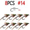 8pcs Size14