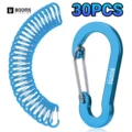 Blue-30pcs