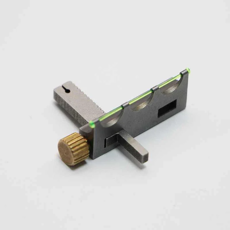 Tirachinas de precisión especial metal para entrenamiento profesional