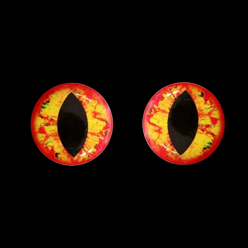 Ojos Epoxi Wifreo-cebos – Para atar moscas Minnow agua salada - imagen 4