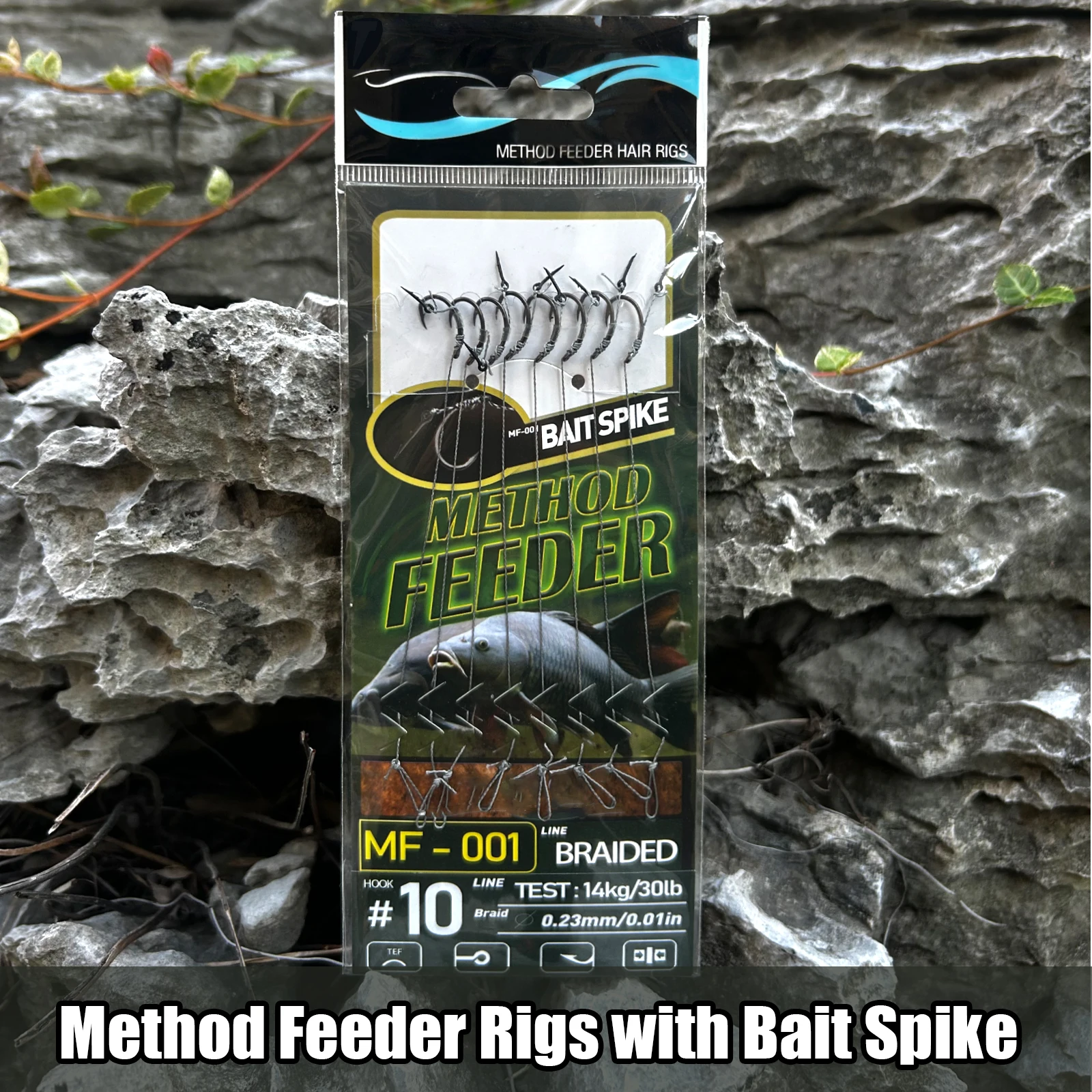 Bait Spike Size10