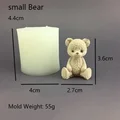 Small  bear-1pc