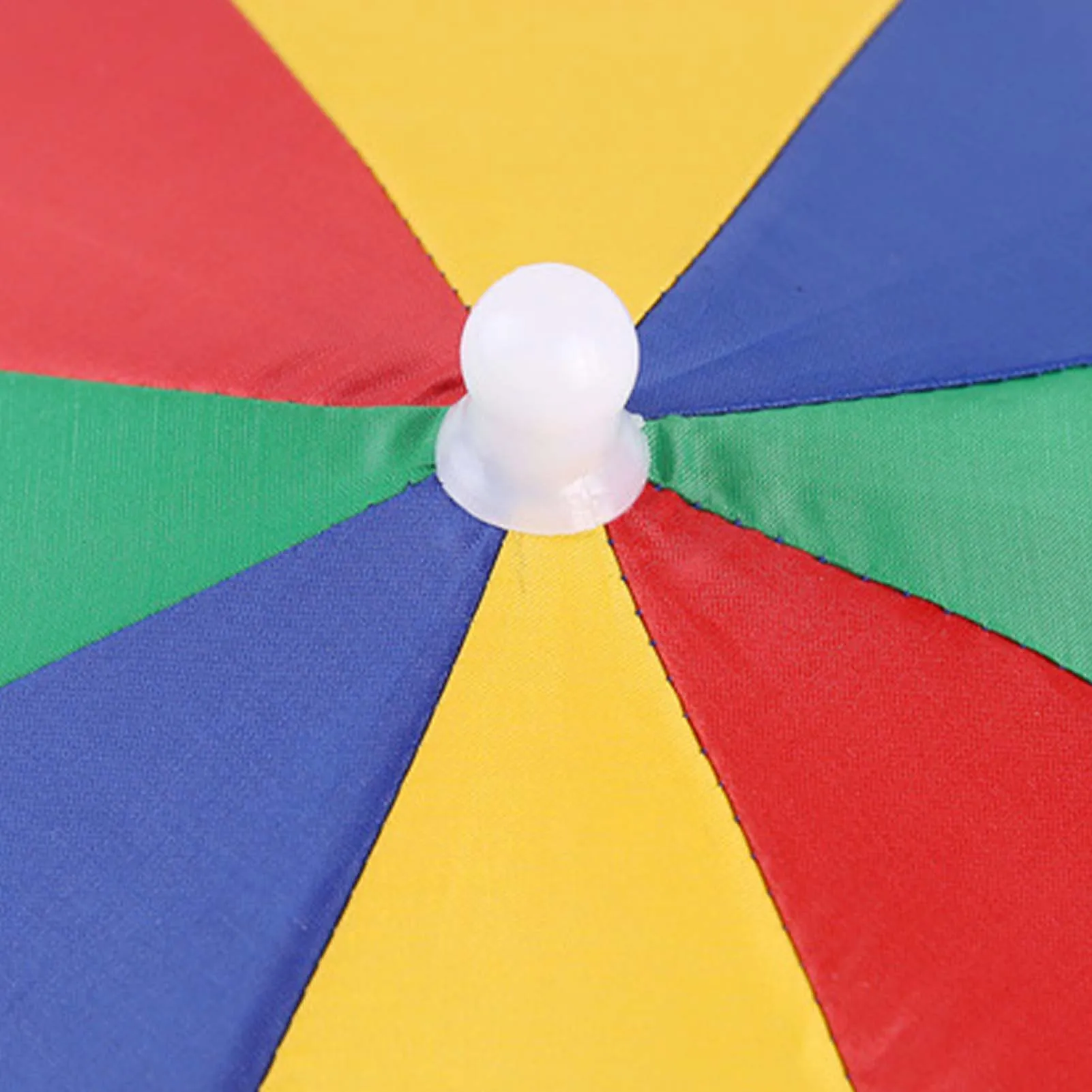 Sombrero de sombrilla plegable UV para niños, hombres y mujeres - imagen 3