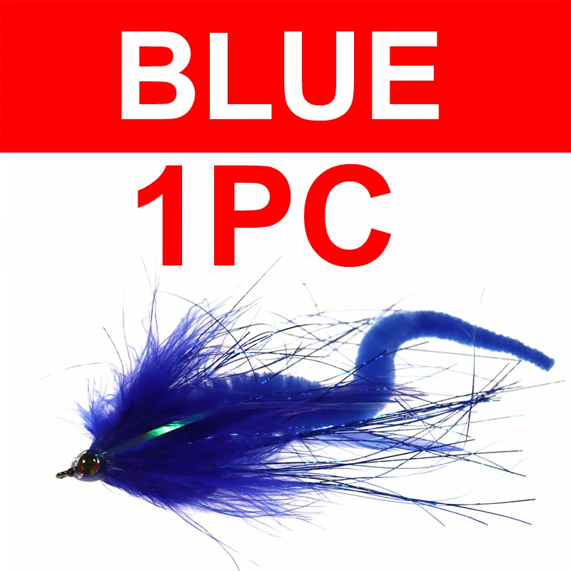 1pc blue