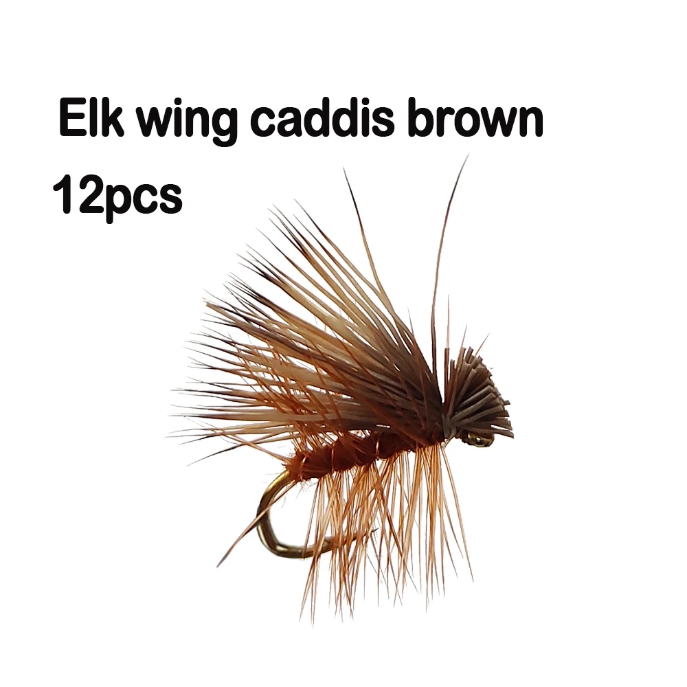 Elk wing caddis