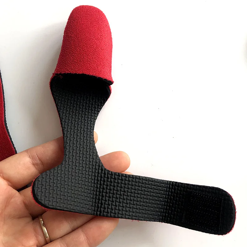 Soporte de amarre para caña de pescar, cinturón elástico para señuelo, soporte para caña de pescar, Protector de punta, accesorios gruesos para pescadores - imagen 3