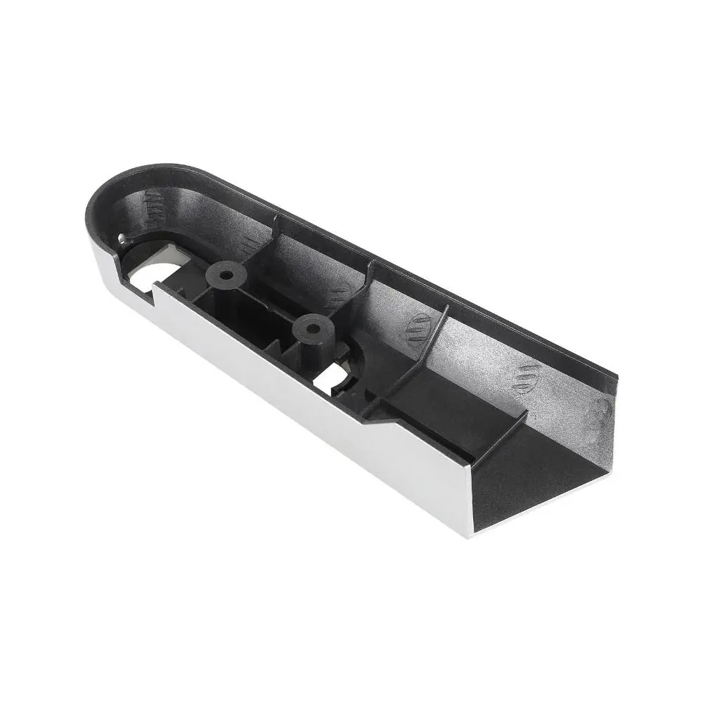 1 par de cubiertas protectoras para horquilla trasera, Base de revestimiento reflectante duradera, tapas de Base reflectoras de repuesto para Xiaomi 5 Pro - imagen 2