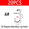 20pcs size 4