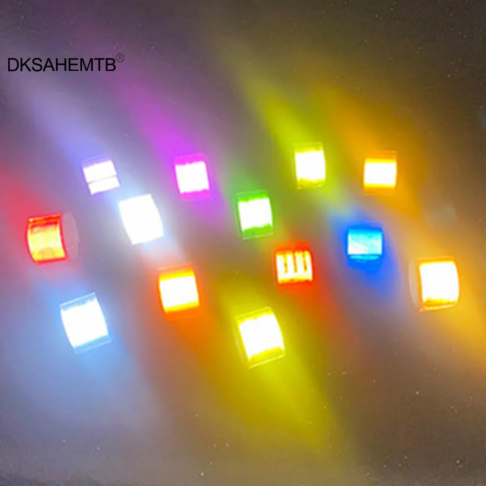 Cinta reflectante deportiva para correr de noche, ejercicio de ciclismo, entrenamiento deportivo, correas reflectantes de seguridad, práctico accesorio para deportes al aire libre - imagen 3