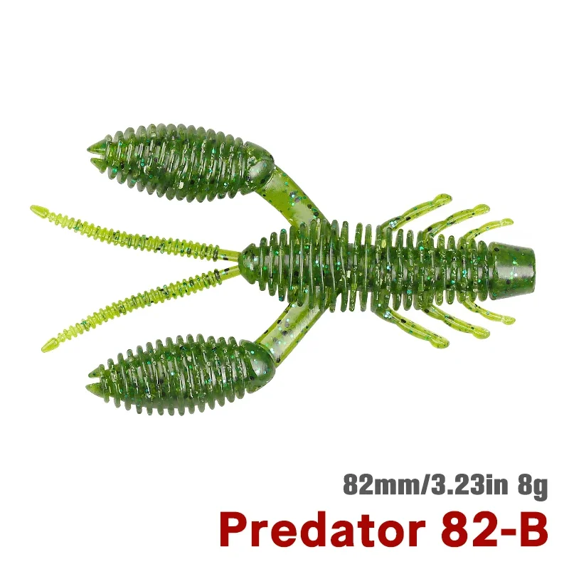 PREDATOR-B