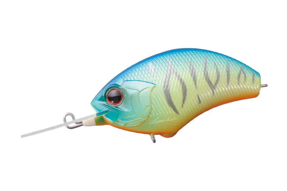 Señuelo OSP japonés, cebo falso silencioso, pequeño hombre gordo, BLITZ MR, caballería relámpago, arena, cebo de buceo profundo, cebo para lubina - imagen 2