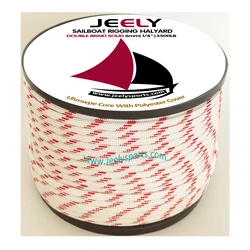 Trenzado UHMWPE Tranquelete – Multifilamento de alta resistencia para pesca