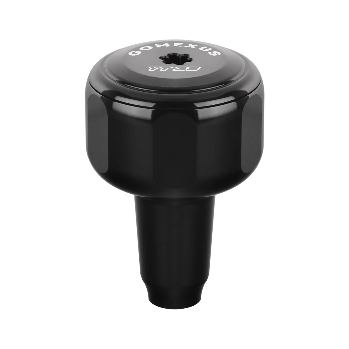 Gomexus Perilla de Aluminio Ultraligera para Pesca, Spinning, Baitcasting, Shimano, Sephia, Daiwa, Catnip, Ryobi, Ap Power, 32mm