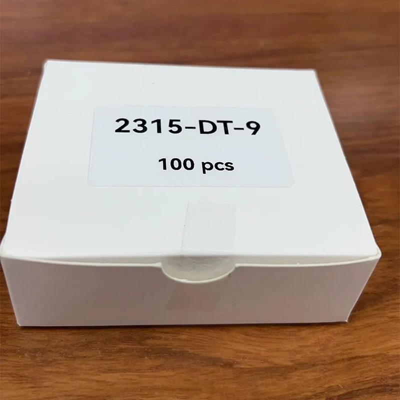 Anzuelos de pesca de cabeza plana con fondo redondo, acero rico en carbono, 2315DT-100PCS/Caja, buenos anzuelos comerciales para pesca en el mar, venta al por mayor - imagen 4