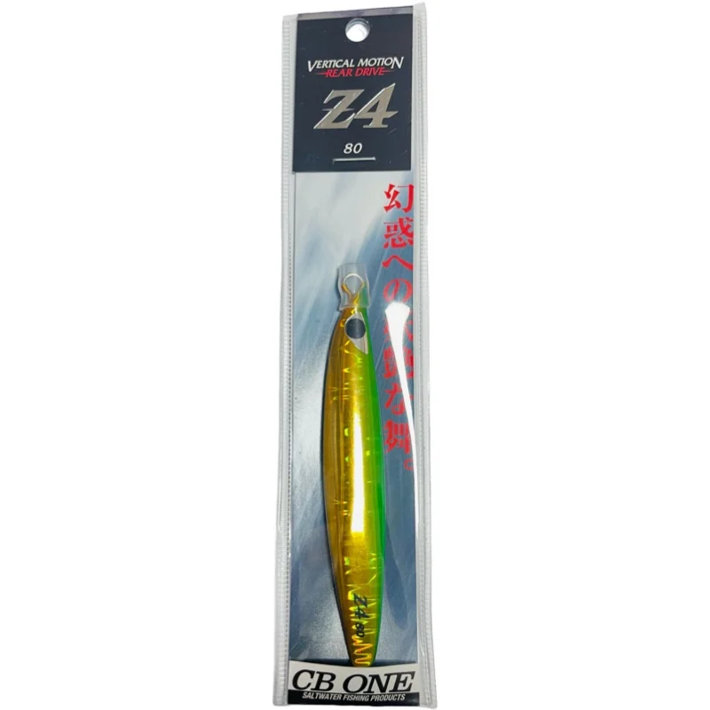 CB One Deep Ocean – Cebo de jigging para agua salada