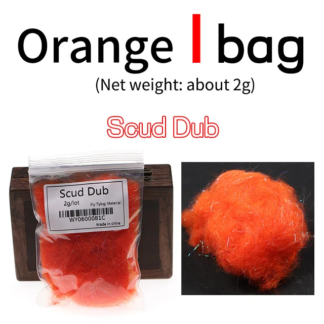 scud orange 1bag