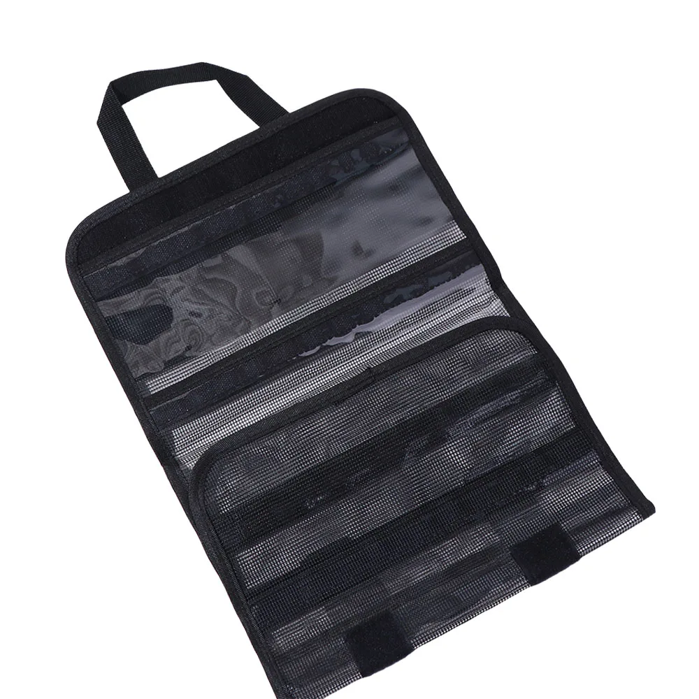 Bolsa Tackle transpirable – Gran capacidad para señuelos y anzuelos