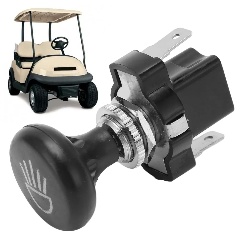 Interruptor Push Pull 12V para faros Club Car y EZGO - imagen 4