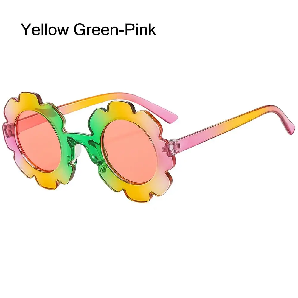 Yellow Green-Pink