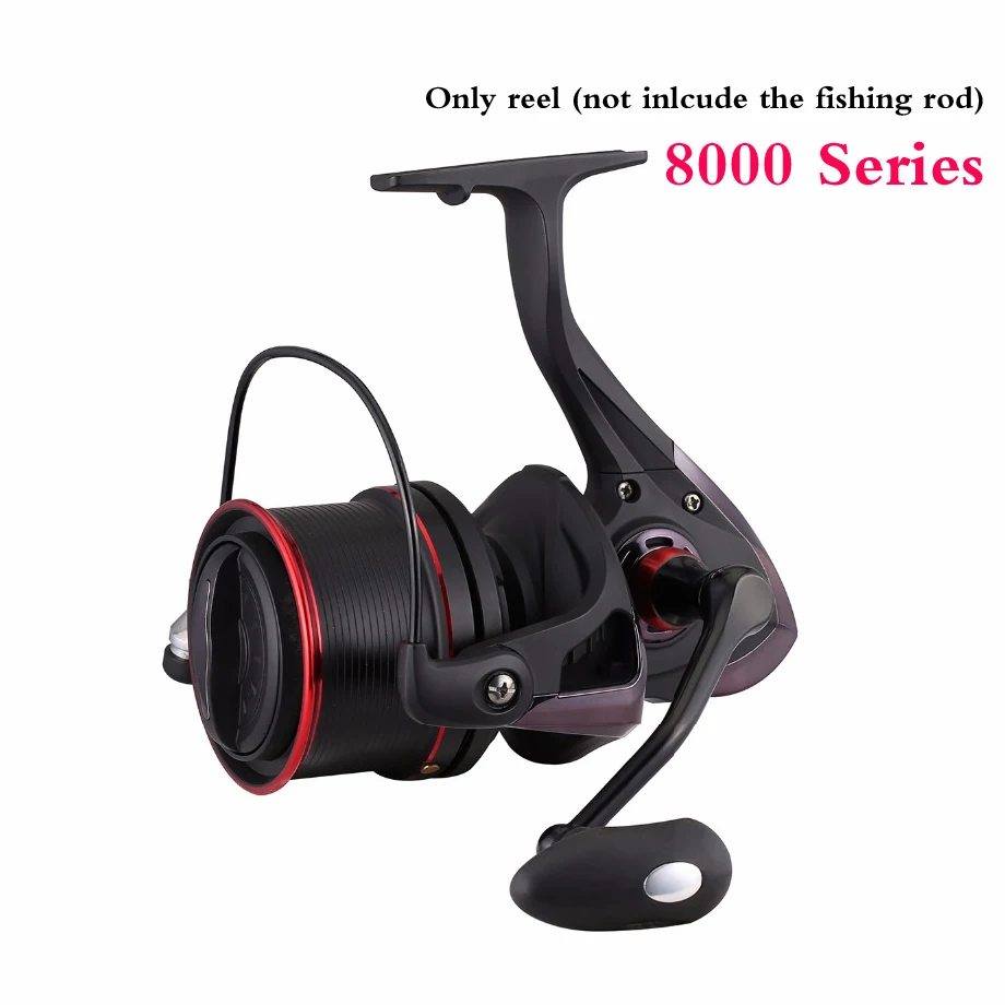 Only Reel 8000