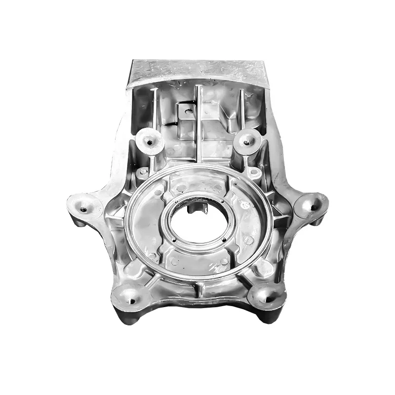 Mecanizado de precisión de piezas de aluminio para componentes automotrices - imagen 4