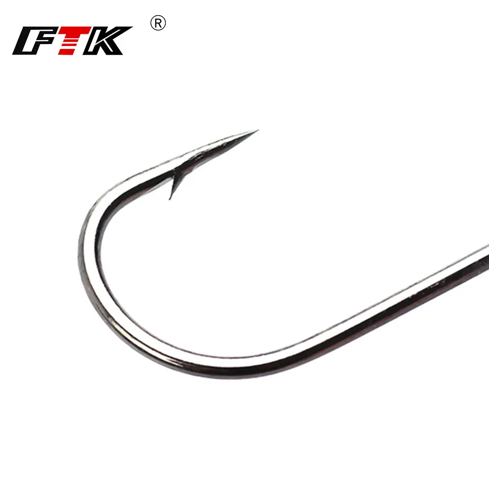 FTK 2 unids/lote 40g 55g 80g manivela anzuelo de cabeza anzuelo de pesca cabeza plantilla señuelo cebo duro anzuelo de gusano suave para pesca - imagen 4