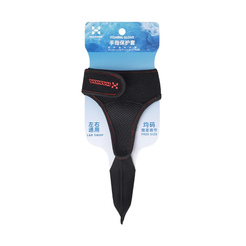 Guante de pesca un dedo HISTAR – Antideslizante y ajustable con velcro - imagen 4