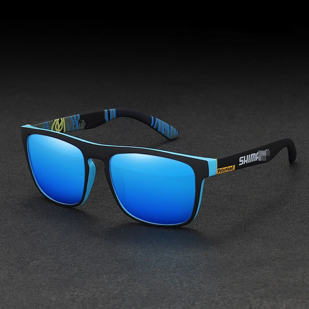 Gafas de sol HD antirreflectantes para pesca al aire libre japonesas, gafas de sol subpolarizadas Isoyuji - imagen 4