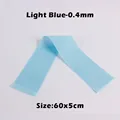 Light Blue 4mm