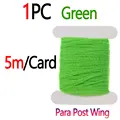 1PC Green