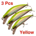 Yellow 3 Pcs