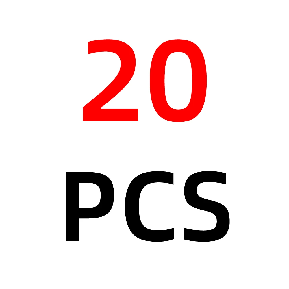 20PCS