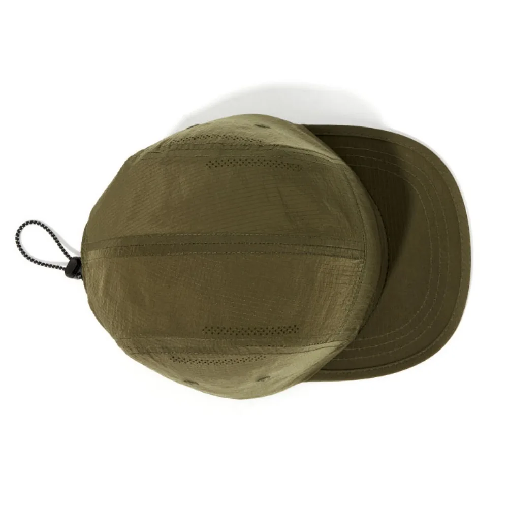 Gorra de béisbol ligera y suave japonesa para acampar, correr, secado rápido, Gorro Peludo, gorras Snapback para hombres y mujeres - imagen 3