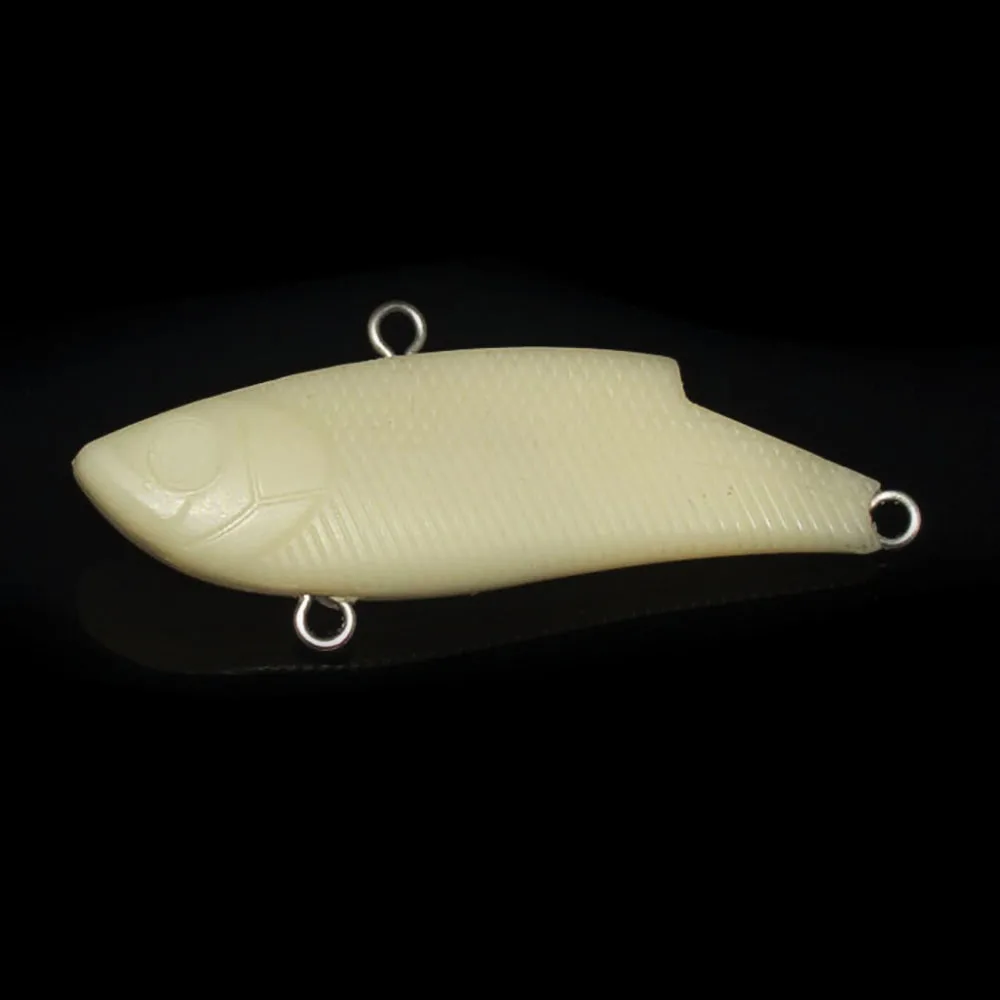 Countbass Señuelos de pesca VIB blanco – Crankbaits duro - imagen 3