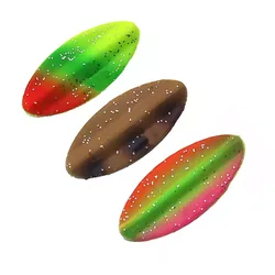 HISTOLURE Cuchara de Pesca Trucha – Señuelo Giratorio UV