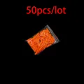 50pcs orange