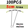 100pcs 5cm arms