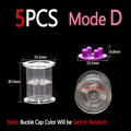 5pcs Mode D