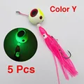 Color Y 5 Pcs