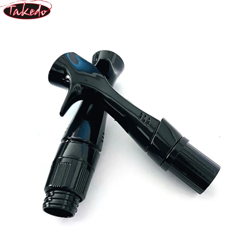 TAKEDO 16 #   Uds. Empuñaduras de asiento de carrete de fundición Material ABS cañas de pescar de carpa edificios varillas de reparación componente reacondicionamiento cañas de pescar DIY - imagen 5