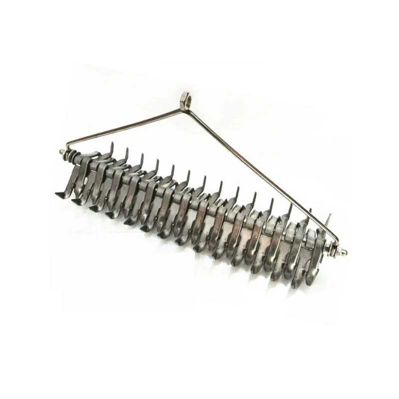 Rastrillo de pesca grande, herramienta de deshierbe, lanzador de cebo, suministros de pesca, gran oferta - imagen 5