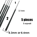 Tail diameter 6.4mm