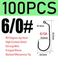 100PCS size 6l0