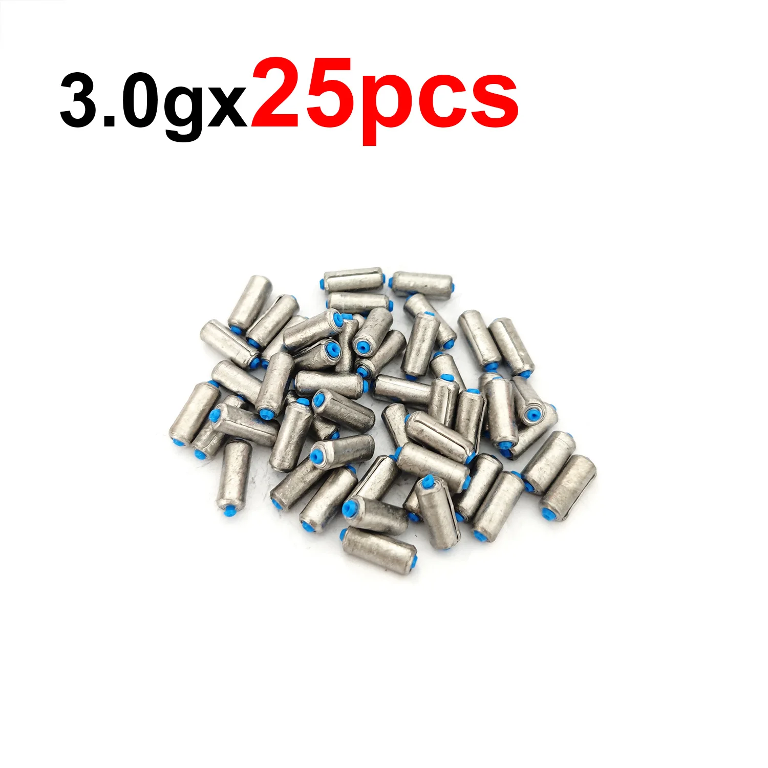 3.0g 25pcs