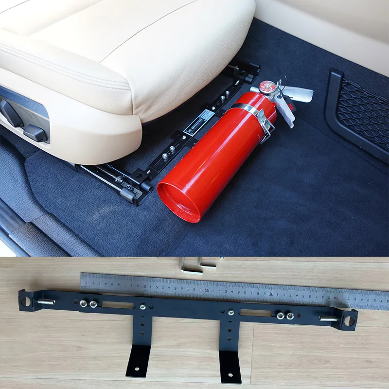 Soporte de montaje ajustable universal – Clip para accesorios de pesca
