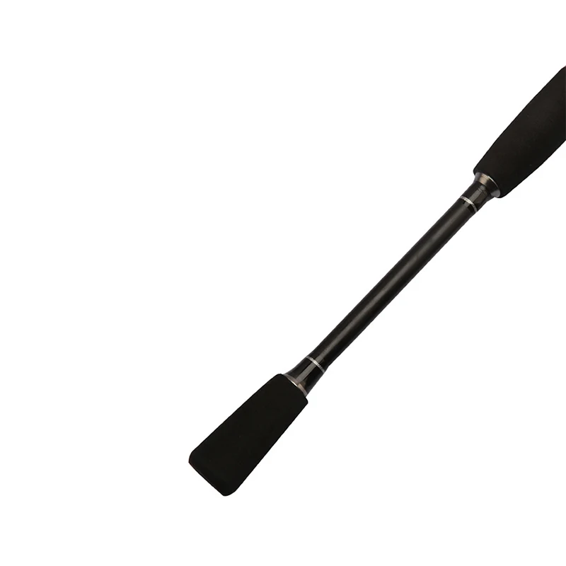 Caña de pescar giratoria de fibra de carbono, 1,65 M/1,8 M, cebo, 8-25g, línea WT 8-15LB, señuelo rápido - imagen 5