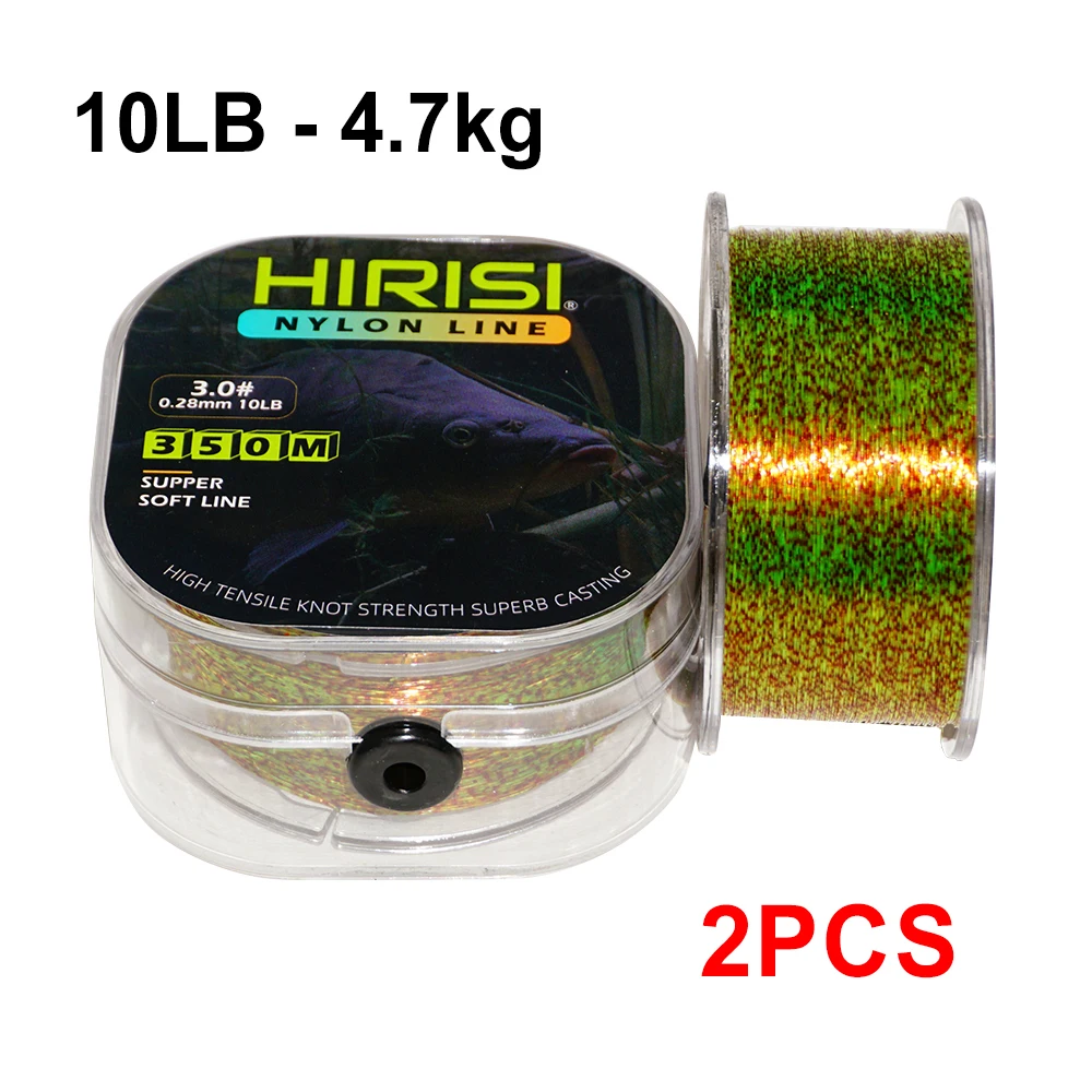 2pcs 10LB - 4.7kg