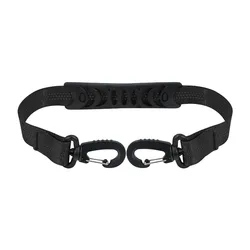 Correa para Botas de Snowboard y Esquí, Cinta de Nailon de Alta Resistencia, Elevador de Zapatos para Patines, Ahorra Esfuerzo y es Conveniente